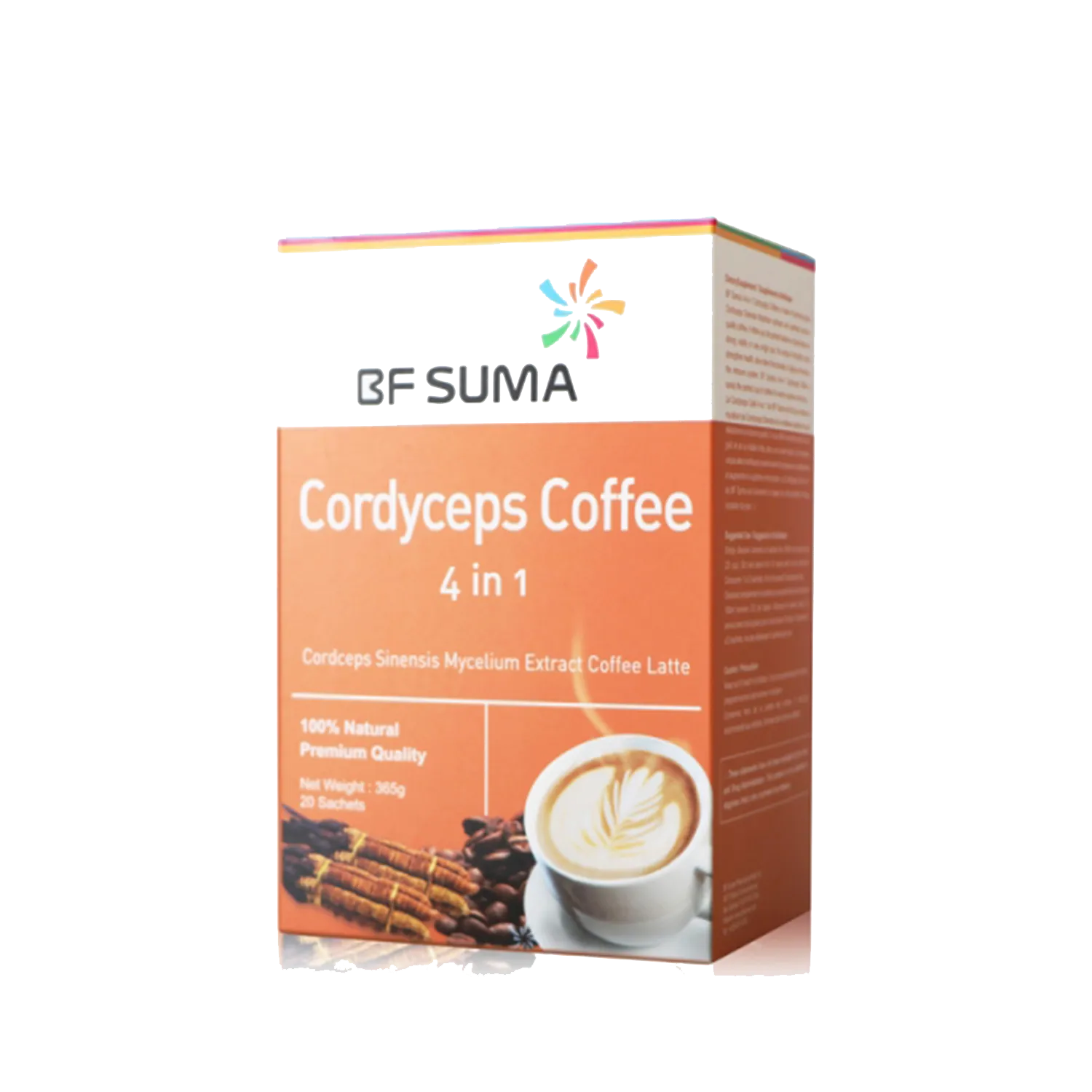 4 in 1 Cordyceps Coffee