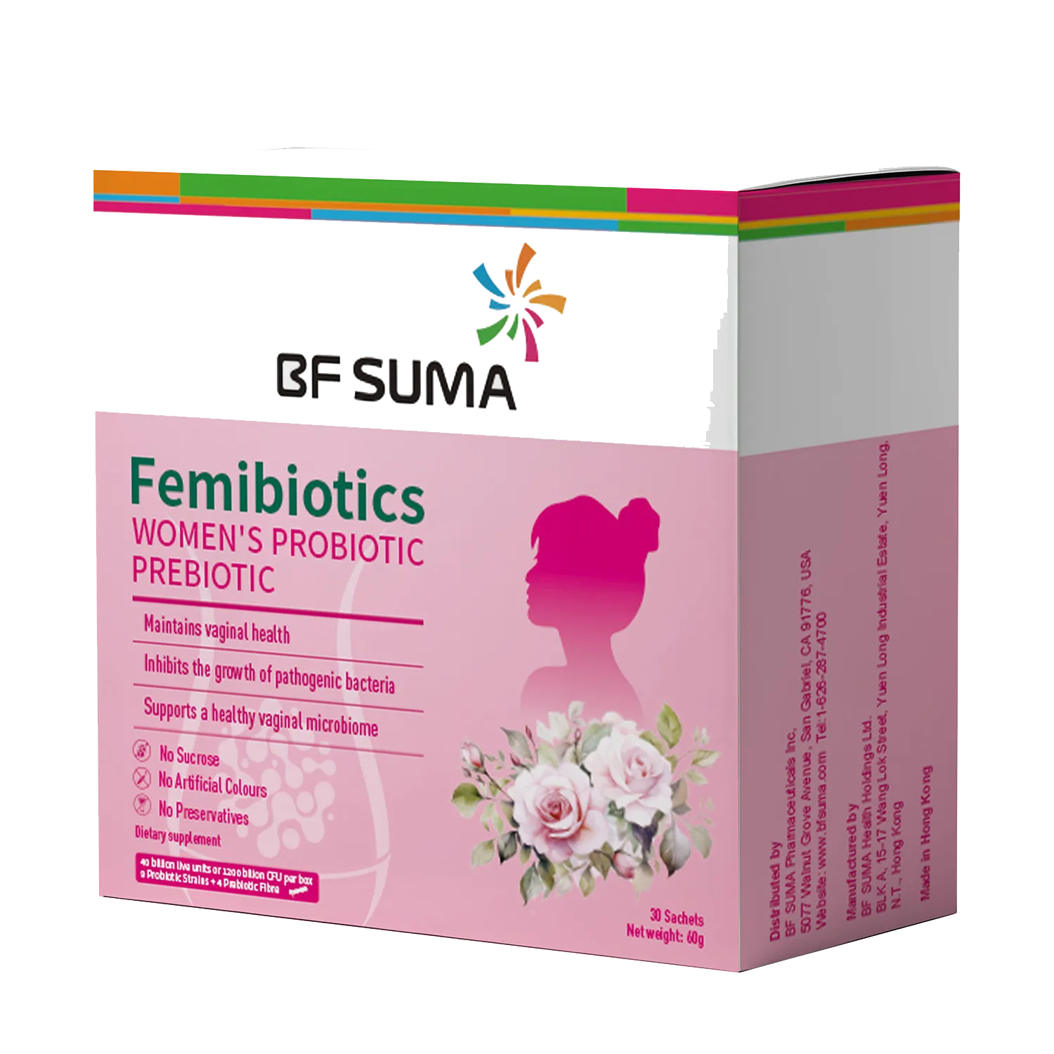 FemiBiotics