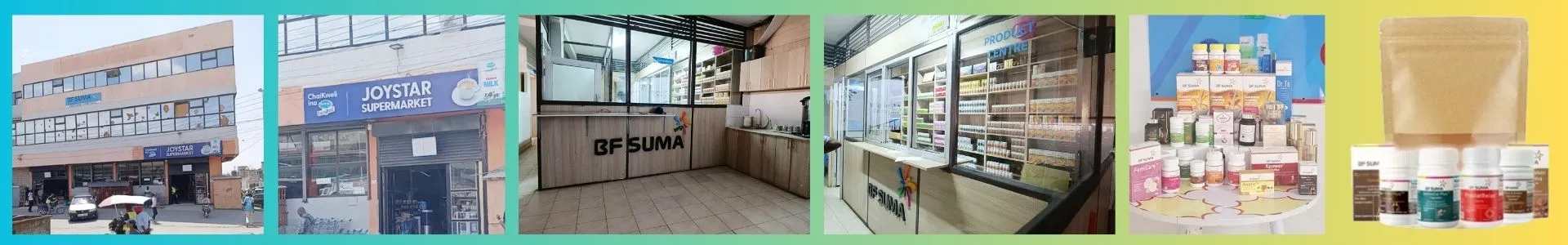 BF Suma Kitengela Shop