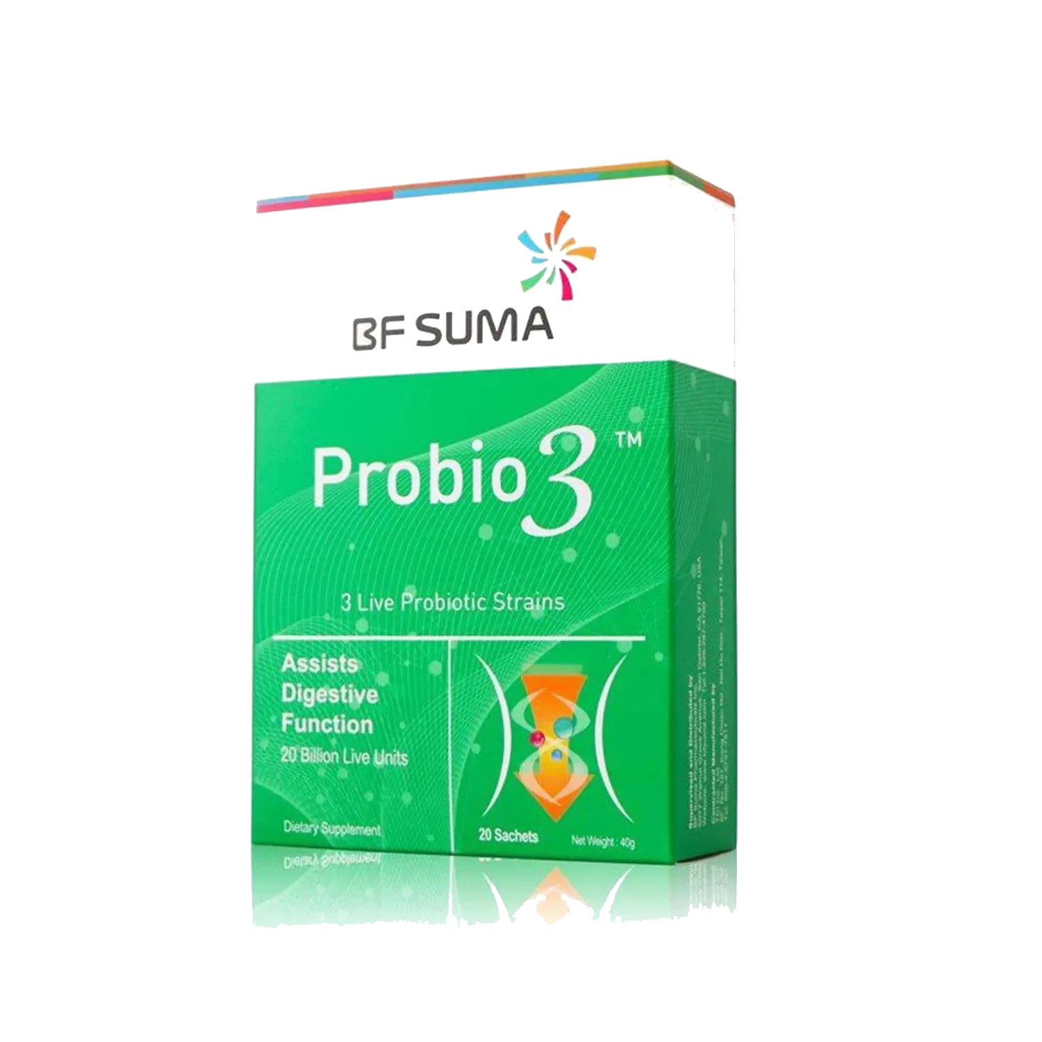 Probio3 (Straweberry Flavor) 30's
